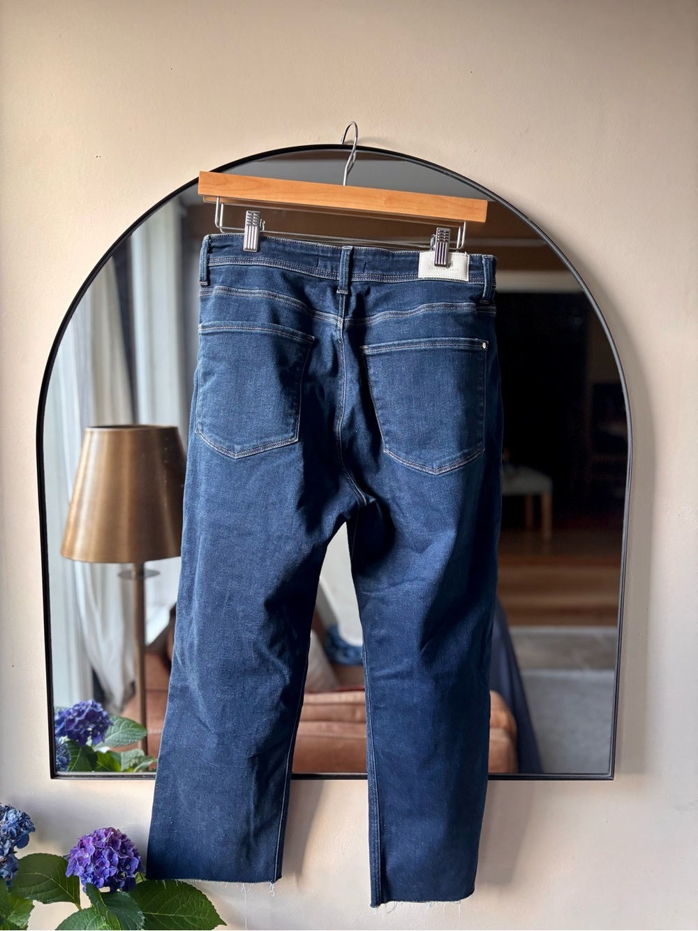 MAVI | high rise slim straight | size 30 - Picture 4 of 6